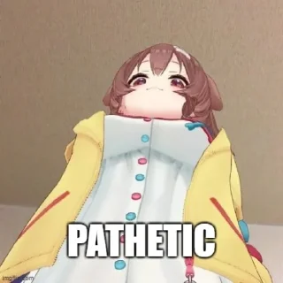Sticker from Mis Waifus