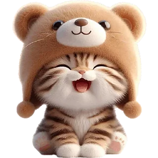 🧸 emoji ≼༺αηα яσσтѕ ཞ ༻≽■ Telegram sticker 1 of 41