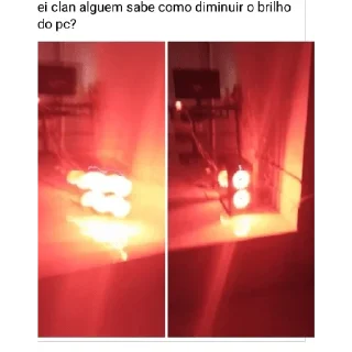 🔥 emoji PC reator nuclear Telegram sticker 8 of 28