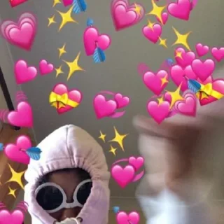 ❤️‍🔥 emoji lovezin @lbrabo Telegram sticker 13 of 57