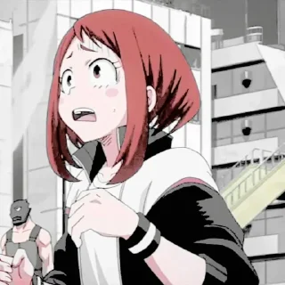 🥡 emoji ochako @cejodohoreki Telegram sticker 5 of 54