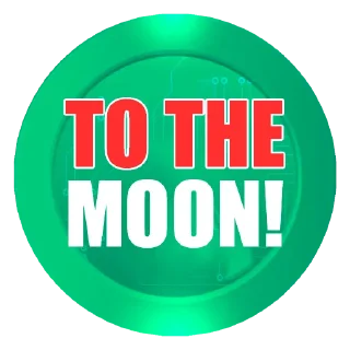 🌕 emoji IQ Stickers Telegram sticker 20 of 20