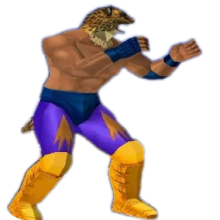 💪 emoji Tigre Telegram sticker 6 of 109