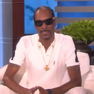 🎲 emoji Snoop Dogg Telegram sticker 10 of 35