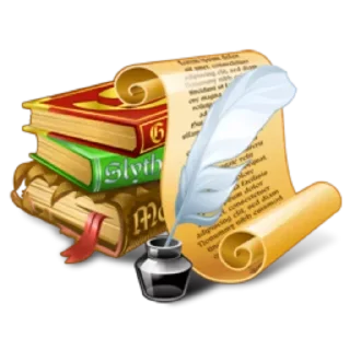 📖 emoji @AmoAlfabetizar ♡  Paulinha Telegram sticker 21 of 120