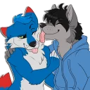Sticker from Ryan and Linus' Sticker Pack