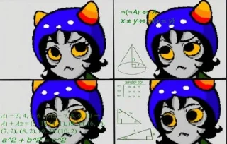 Sticker from nepeta...