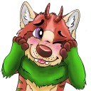 ☺️ emoji SHI Telegram sticker 5 of 10