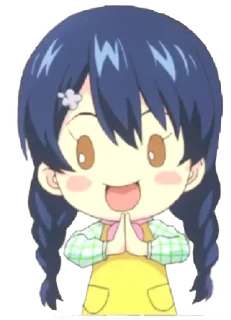 😁 emoji Shokugeki no souma KW Telegram sticker 20 of 44