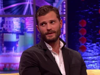 Sticker from Jamie Dornan Pt. 3