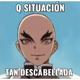 Sticker from Stickers Anime y Memes