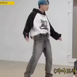 Sticker from Hongjoong • @mstypc