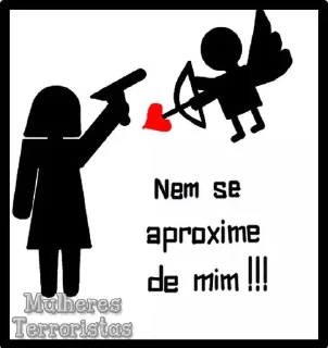 🤬 emoji Aleatórios pack Carrie Telegram sticker 1 of 18