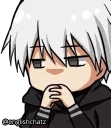 🤔 emoji join 👉 @englishchatz Telegram sticker 3 of 117