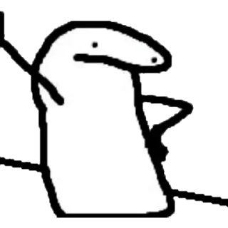 😕 emoji FLORK 2 - [Instagram: @WiStickers] Telegram sticker 9 of 29