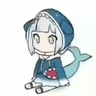 Sticker from My Mexichango Reaction