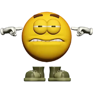 👟 emoji YELLOW BOIS OFFICIAL Telegram sticker 12 of 40