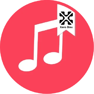 🎧 emoji STIKERS Xero Binners Telegram sticker 11 of 60