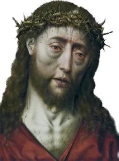 🧔 emoji Orthodox aesthetic Telegram sticker 10 of 20