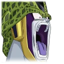Sticker from FighterZ Stamps