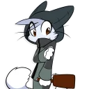Sticker from DL Catitude