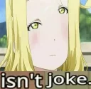 😥 emoji Aqours Memes Telegram sticker 9 of 90