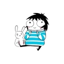 Sticker from “sᴀʀᴀ ᴀɴᴅᴇʀsᴇɴ