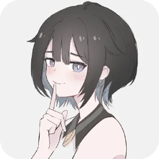 🧊 emoji +｡:.ﾟҜ𝑗ԑ𝖗α - by @Drach3n Telegram sticker 20 of 74
