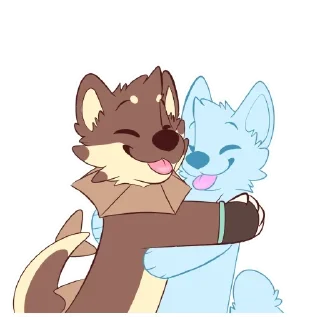 🤗 emoji foof 3 Telegram sticker 14 of 120