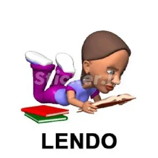 📖 emoji Stickers 3D | @CentralStickers Telegram sticker 21 of 61