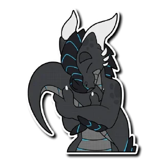 Sticker from Xero