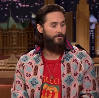 Sticker from Jared Leto , @STICKERBAR