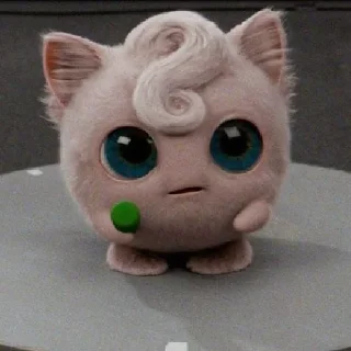 Sticker from Sawako as Jigglypuff