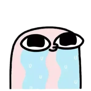 🥲 emoji Made in Ibiss Telegram sticker 13 of 83