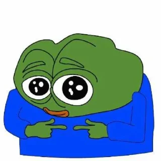 🙂 emoji Best Crypto Memes Telegram sticker 15 of 118