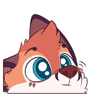 Sticker from Wilde Fox 3