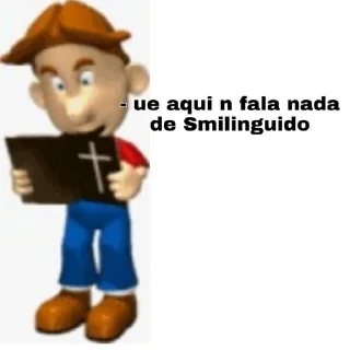 🐜 emoji pastora patrícia relax Telegram sticker 11 of 12