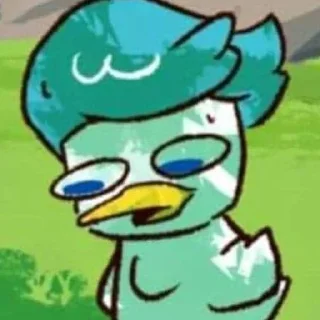 😧 emoji Mood Telegram sticker 13 of 120