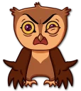 😠 emoji Phil Telegram sticker 6 of 48
