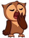 😪 emoji Phil Telegram sticker 8 of 48