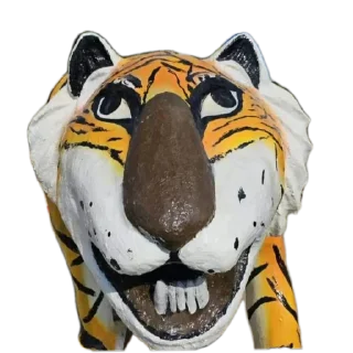 🤪 emoji Tigre Telegram sticker 15 of 109