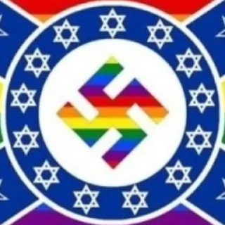 Sticker from Dakota's schizo pack