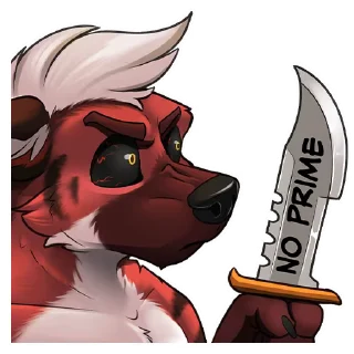 🔪 emoji koa Telegram sticker 3 of 22