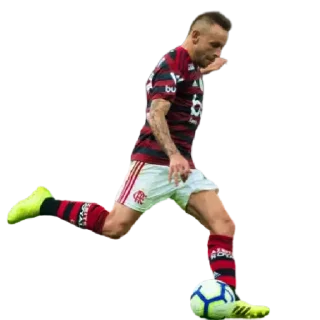 🥾 emoji Flamengo Telegram sticker 13 of 120