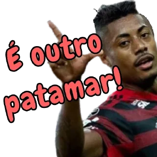 ❤️ emoji Flamengo Telegram sticker 5 of 94