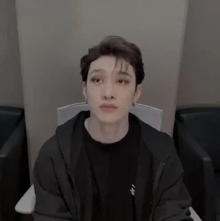⛓ emoji ៚bangchan ｡@virenaram00d Telegram sticker 19 of 63