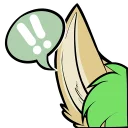 Sticker from Ziggy
