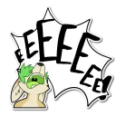 ‼ emoji Ziggy Telegram sticker 8 of 87