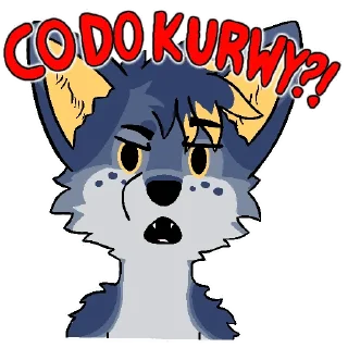 🤬 emoji Ziggy Boi Telegram sticker 1 of 8