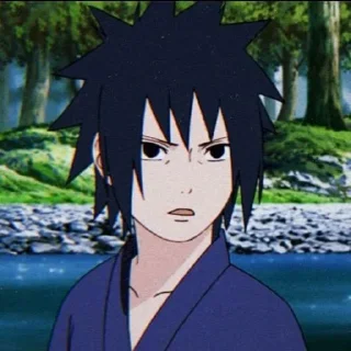 🙅 emoji MADARA Telegram sticker 12 of 23
